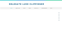 Desktop Screenshot of luke46.org